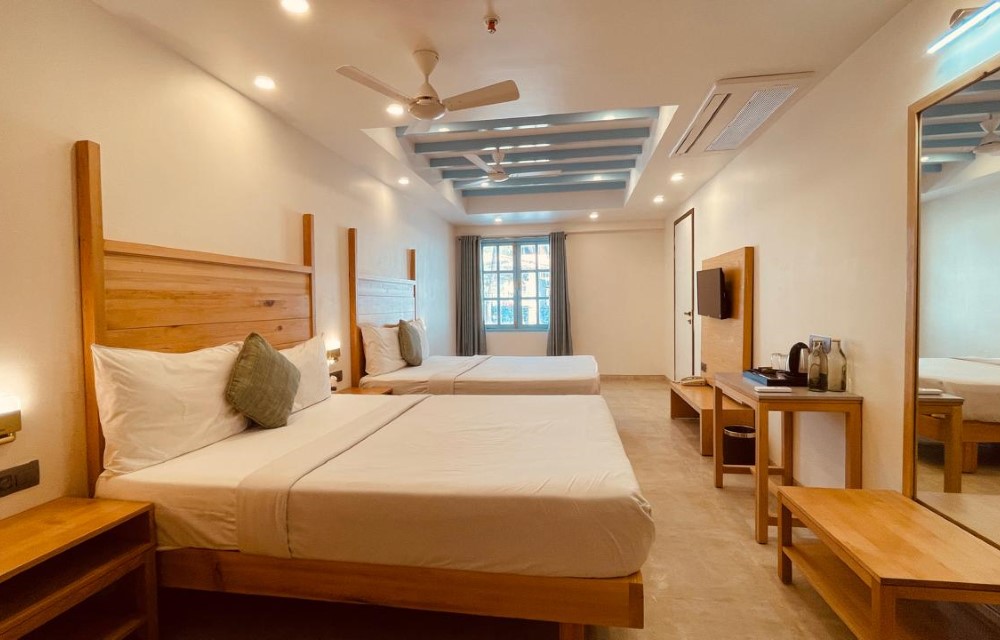 Executive Room